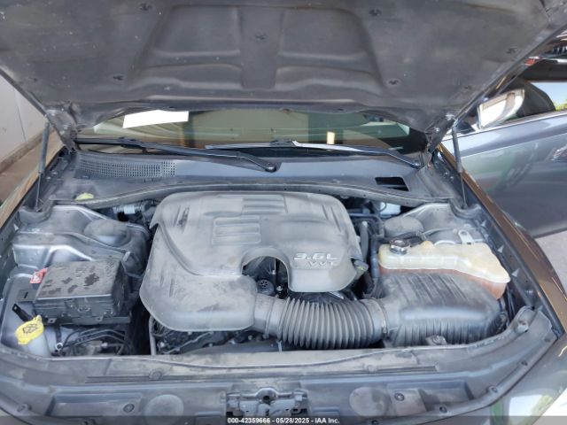 2018 CHRYSLER 300 2C3CCAEG6JH262011 Photo 9