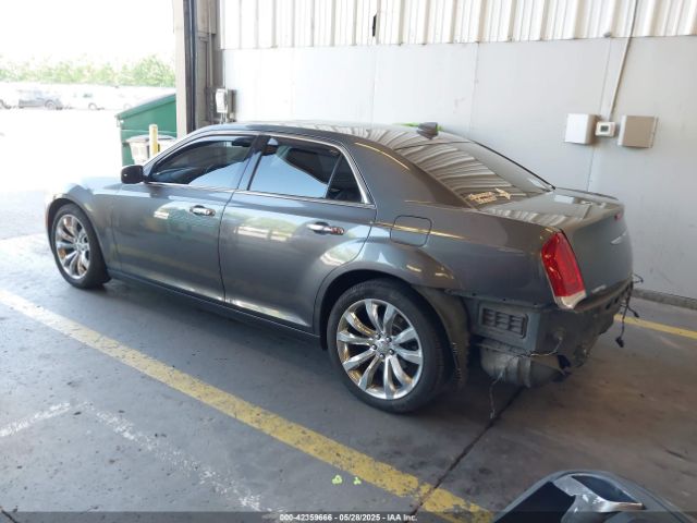 2018 CHRYSLER 300 2C3CCAEG6JH262011 Photo 2