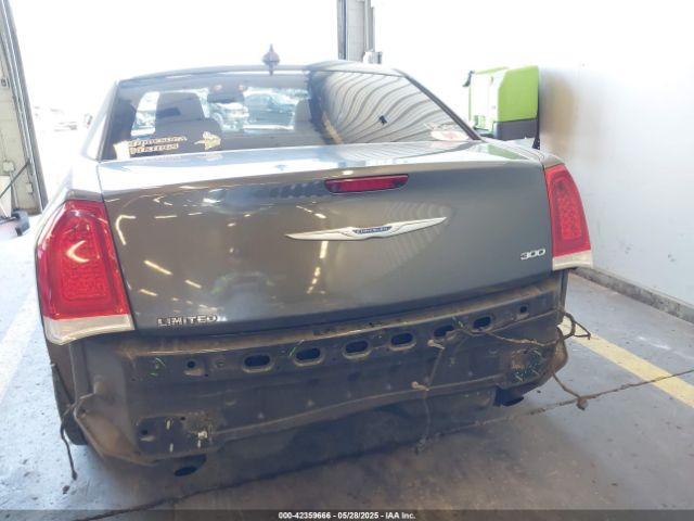 2018 CHRYSLER 300 2C3CCAEG6JH262011 Photo 5