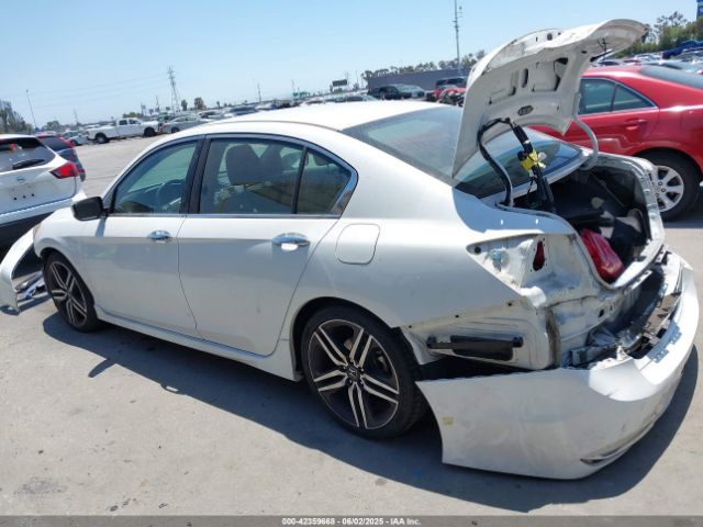1HGCR2F53GA218540 Honda Accord Sport
