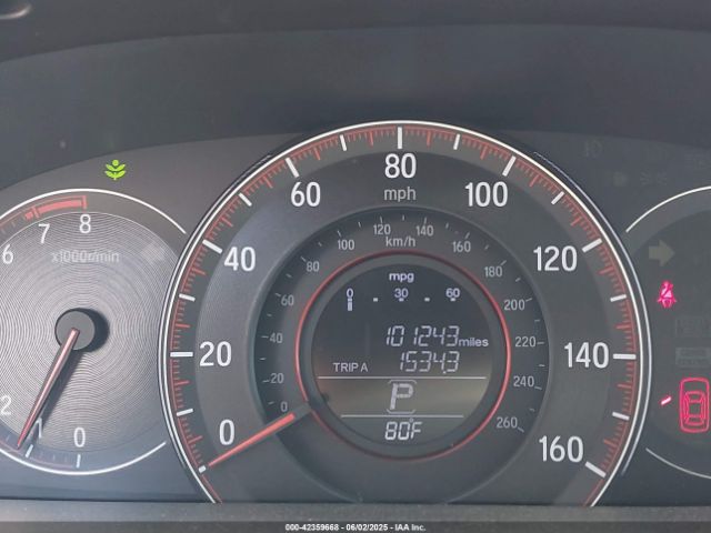 1HGCR2F53GA218540 Honda Accord Sport
