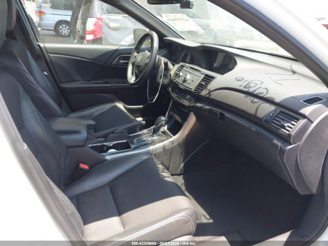 1HGCR2F53GA218540 Honda Accord Sport
