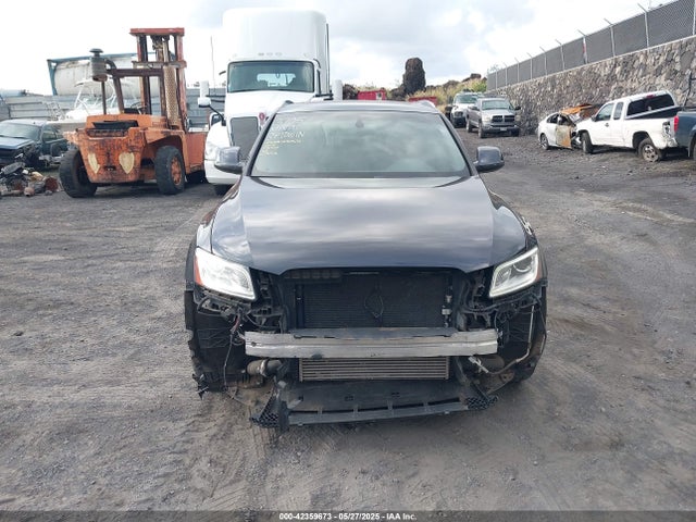 WA1LFAFP1FA052305 Audi 2.0t