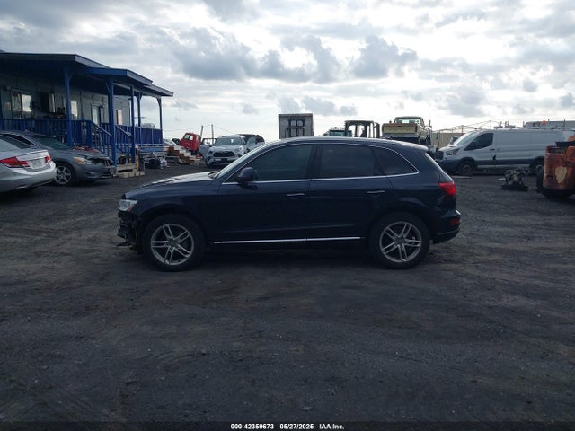 WA1LFAFP1FA052305 Audi 2.0t