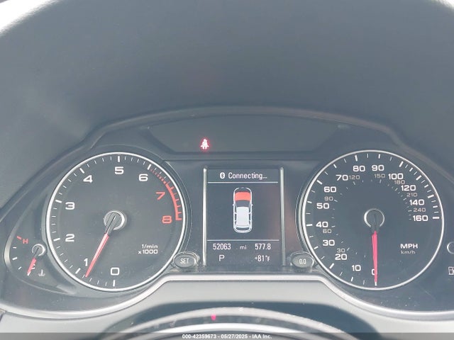 WA1LFAFP1FA052305 Audi 2.0t