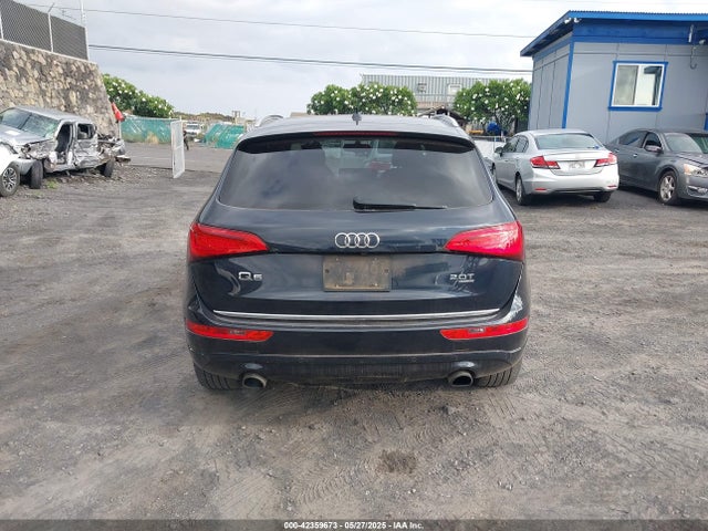 WA1LFAFP1FA052305 Audi 2.0t