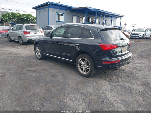 2015 AUDI Q5 WA1LFAFP1FA052305 Photo 2