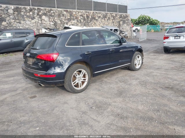 2015 AUDI Q5 WA1LFAFP1FA052305 Photo 3