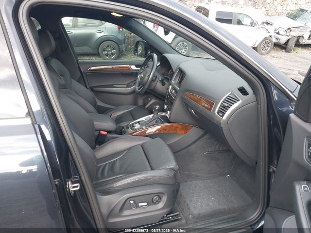 2015 AUDI Q5 WA1LFAFP1FA052305 Photo 4