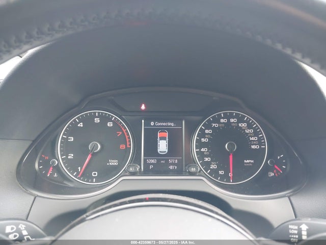 2015 AUDI Q5 WA1LFAFP1FA052305 Photo 6