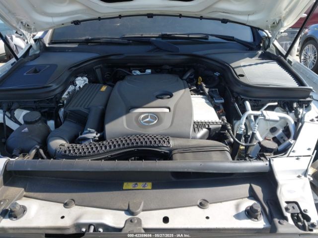 WDC0G4JB0JF352586 Mercedes-Benz GLC 300