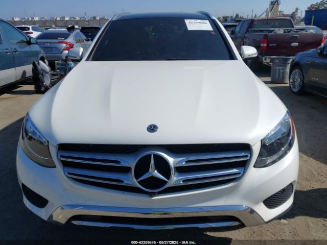 WDC0G4JB0JF352586 Mercedes-Benz GLC 300
