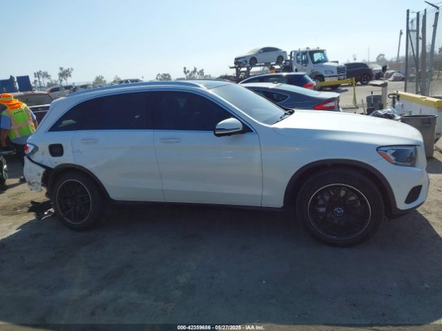 WDC0G4JB0JF352586 Mercedes-Benz GLC 300
