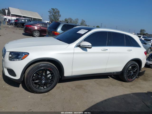 WDC0G4JB0JF352586 Mercedes-Benz GLC 300