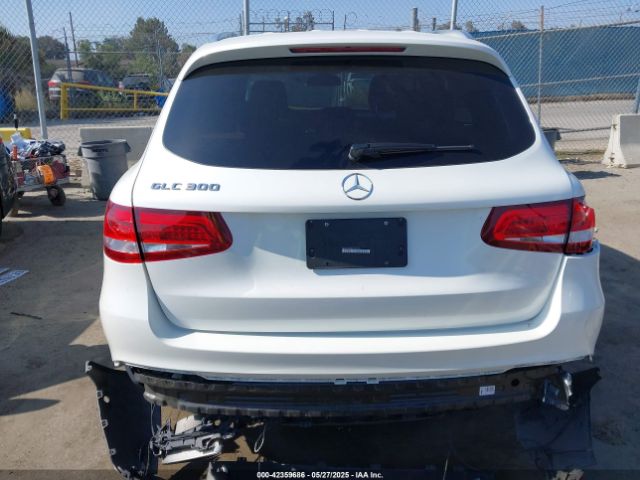 WDC0G4JB0JF352586 Mercedes-Benz GLC 300