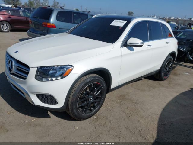 WDC0G4JB0JF352586 Mercedes-Benz GLC 300