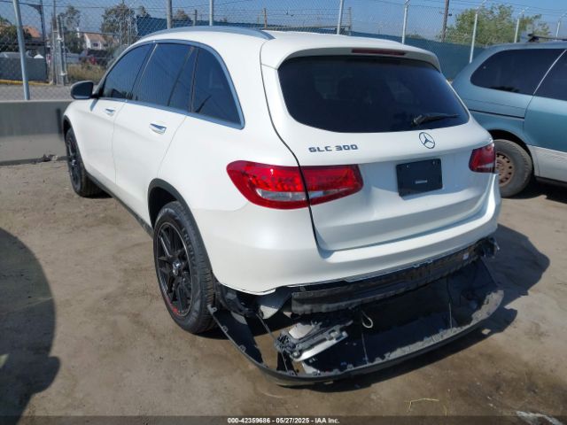 WDC0G4JB0JF352586 Mercedes-Benz GLC 300
