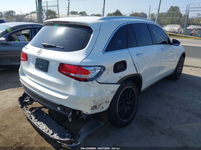 WDC0G4JB0JF352586 Mercedes-Benz GLC 300