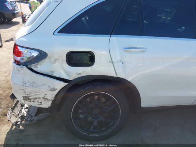 WDC0G4JB0JF352586 Mercedes-Benz GLC 300