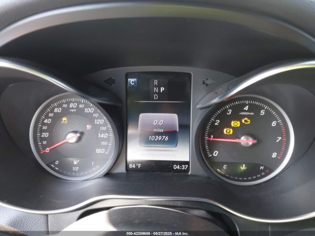 WDC0G4JB0JF352586 Mercedes-Benz GLC 300