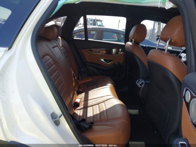 WDC0G4JB0JF352586 Mercedes-Benz GLC 300