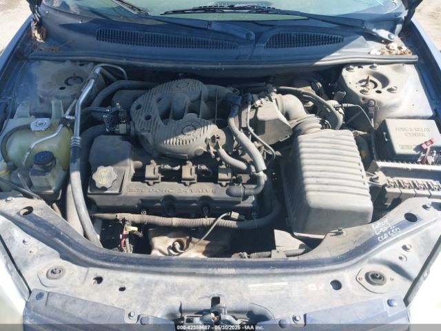 2004 CHRYSLER SEBRING 1C3EL55R04N335516 Photo 9