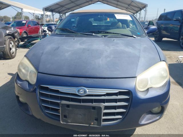 2004 CHRYSLER SEBRING 1C3EL55R04N335516 Photo 5