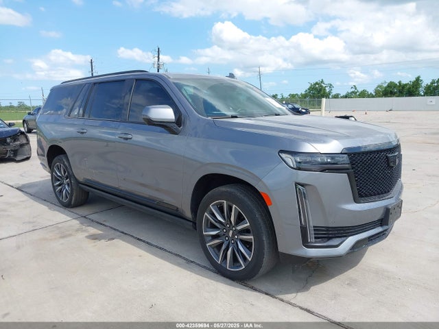 2022 CADILLAC ESCALADE ESV 1GYS4PKL2NR208245 Photo 0