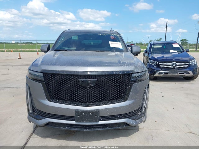 1GYS4PKL2NR208245 Cadillac l87