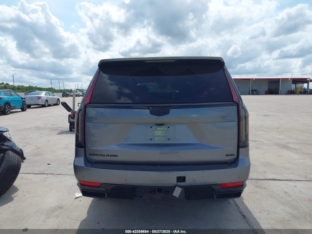 1GYS4PKL2NR208245 Cadillac l87