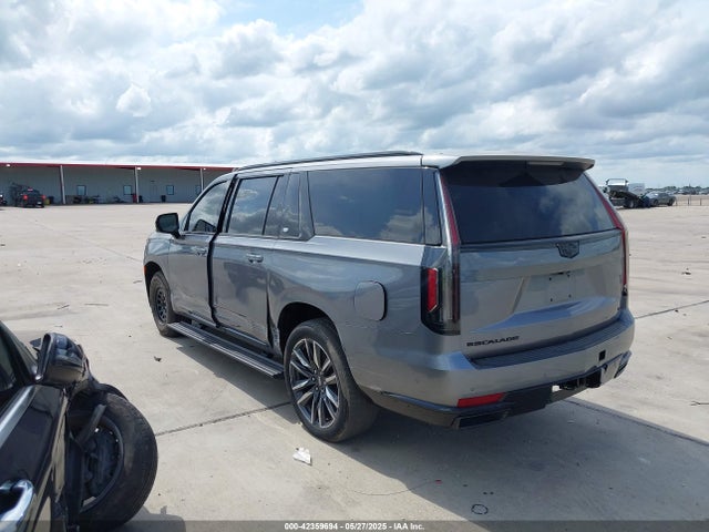 2022 CADILLAC ESCALADE ESV 1GYS4PKL2NR208245 Photo 2