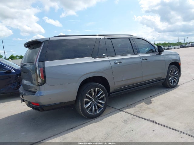 2022 CADILLAC ESCALADE ESV 1GYS4PKL2NR208245 Photo 3