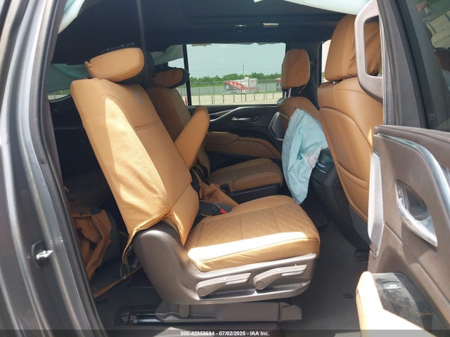 2022 CADILLAC ESCALADE ESV 1GYS4PKL2NR208245 Photo 7