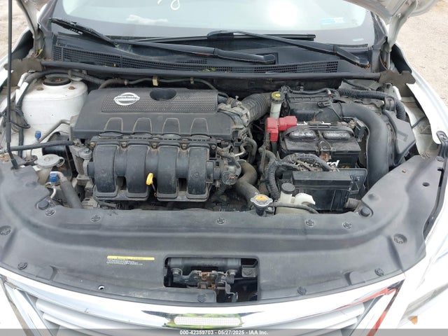 3N1AB7AP5FY270491 Nissan Sentra Fe+ S/s/sl/sr/sv