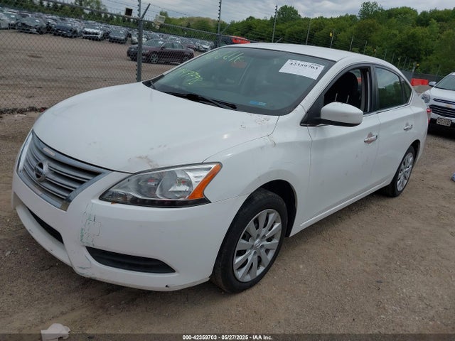 3N1AB7AP5FY270491 Nissan Sentra Fe+ S/s/sl/sr/sv