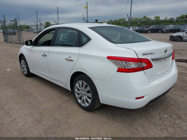 3N1AB7AP5FY270491 Nissan Sentra Fe+ S/s/sl/sr/sv