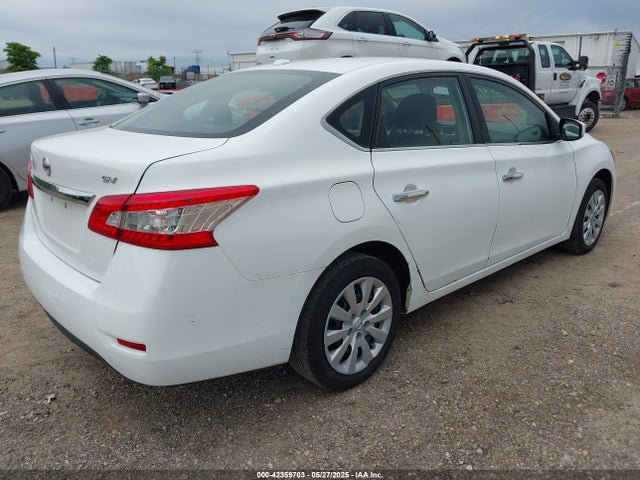 3N1AB7AP5FY270491 Nissan Sentra Fe+ S/s/sl/sr/sv