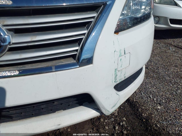 3N1AB7AP5FY270491 Nissan Sentra Fe+ S/s/sl/sr/sv