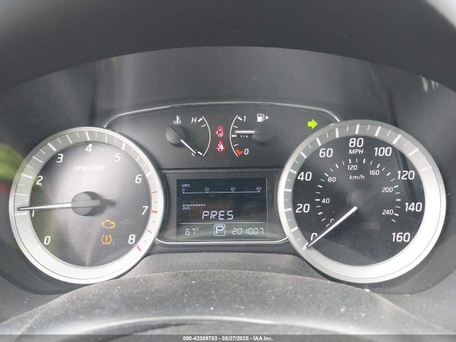 3N1AB7AP5FY270491 Nissan Sentra Fe+ S/s/sl/sr/sv