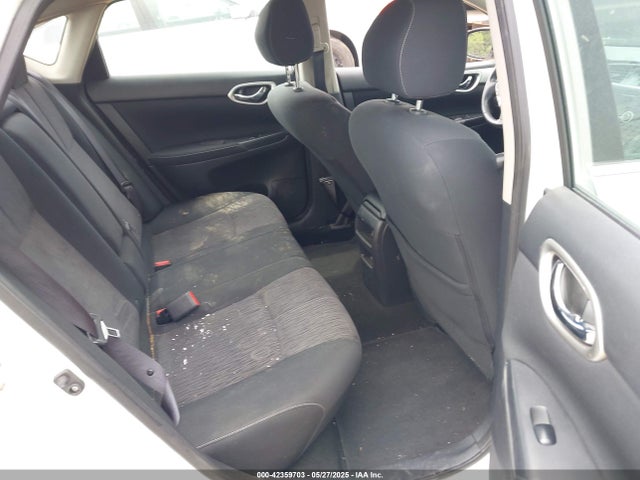 3N1AB7AP5FY270491 Nissan Sentra Fe+ S/s/sl/sr/sv