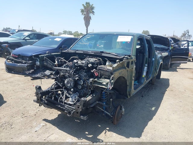 3TMAZ5CN5NM177856 Toyota 2gr-fks