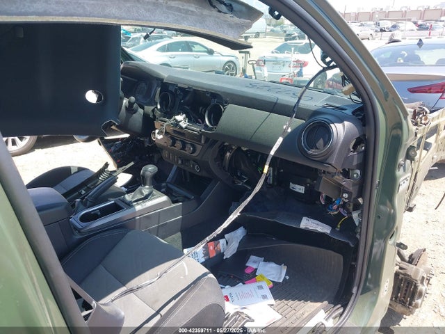 3TMAZ5CN5NM177856 Toyota 2gr-fks