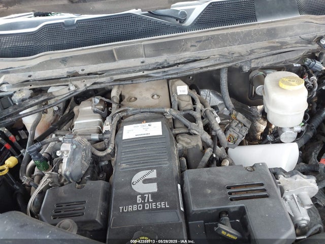 3C6UR5FL8KG701641 RAM 2019