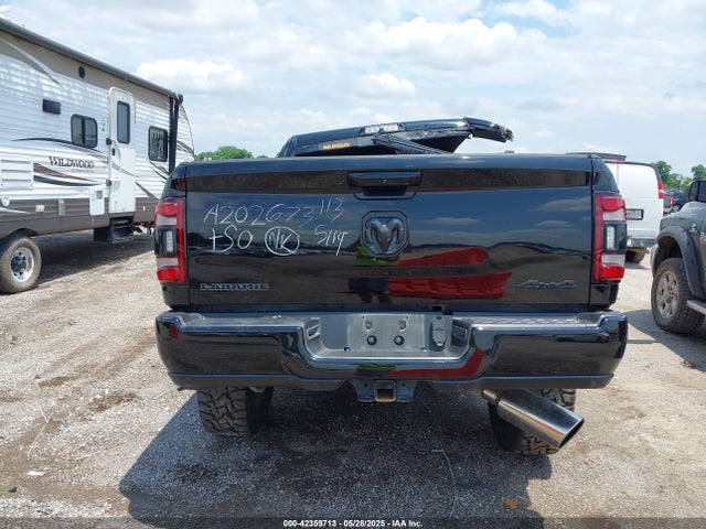 3C6UR5FL8KG701641 RAM 2019
