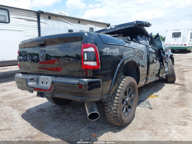 3C6UR5FL8KG701641 RAM 2019
