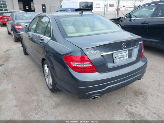 WDDGF8AB3EG197827 Mercedes-Benz 2014