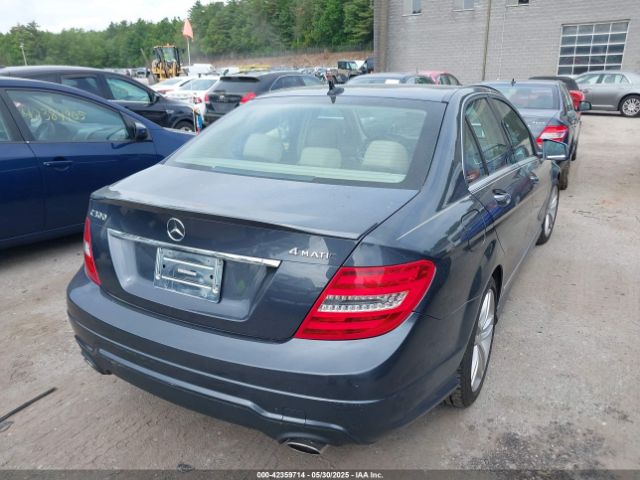WDDGF8AB3EG197827 Mercedes-Benz 2014