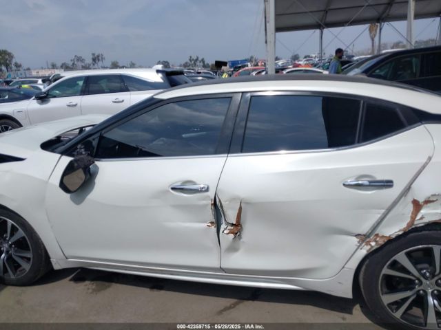 1N4AA6AP3HC455022 Nissan Maxima