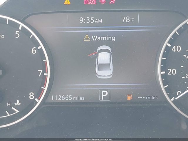 1N4AA6AP3HC455022 Nissan Maxima