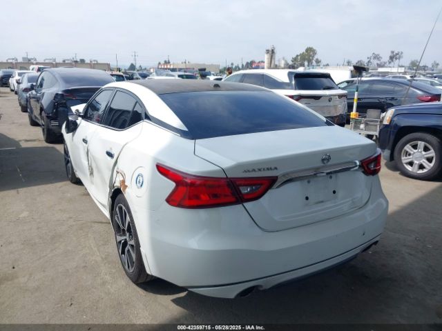 1N4AA6AP3HC455022 Nissan Maxima